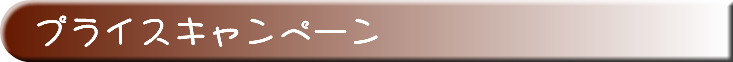 プライスキャンペーン